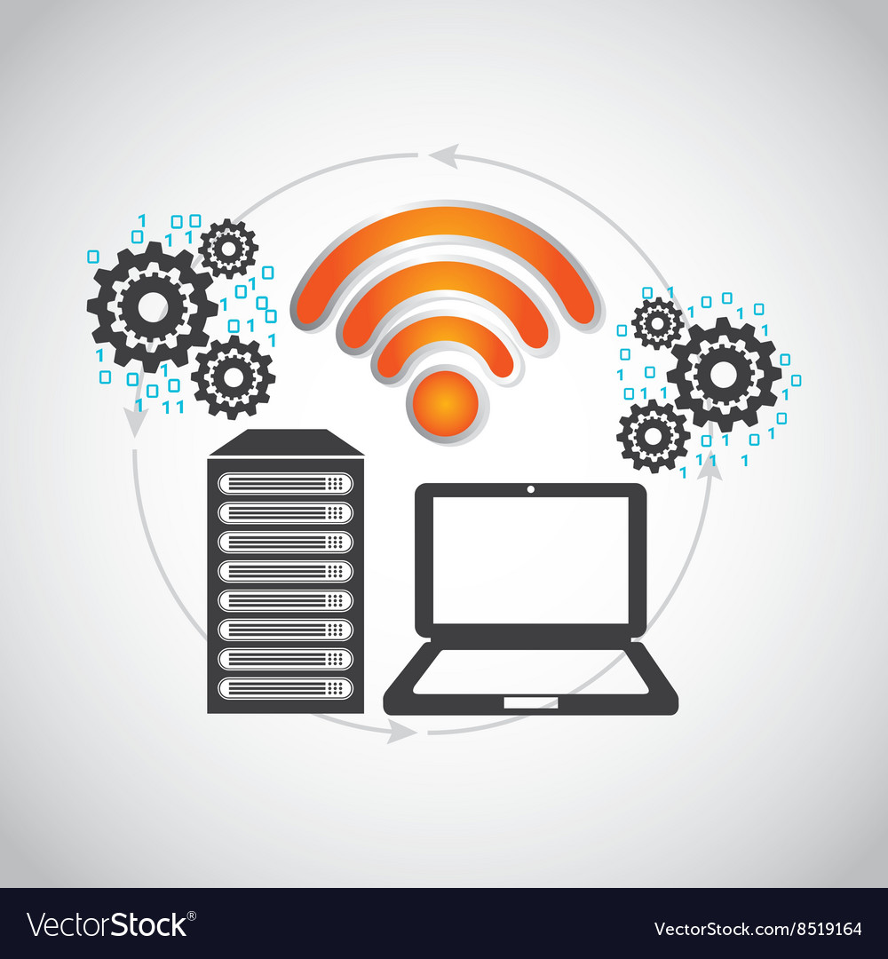 Wifi connection design