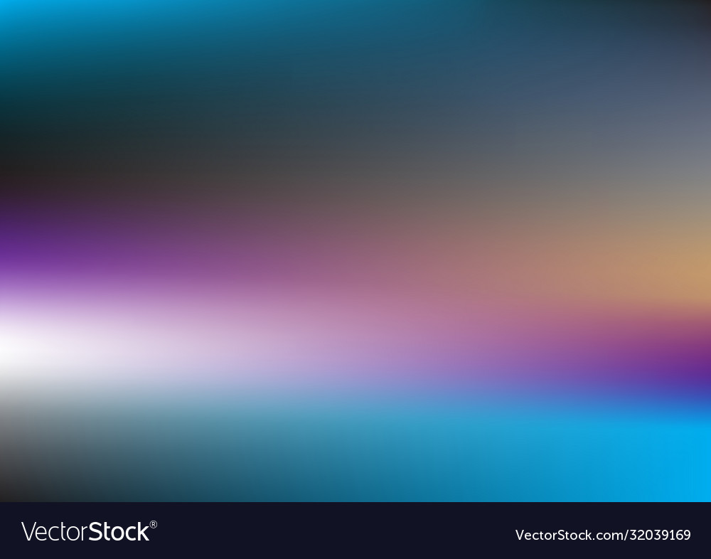 Digital gradient background elegant colorful Vector Image