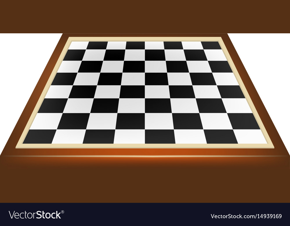 Empty Chessboard