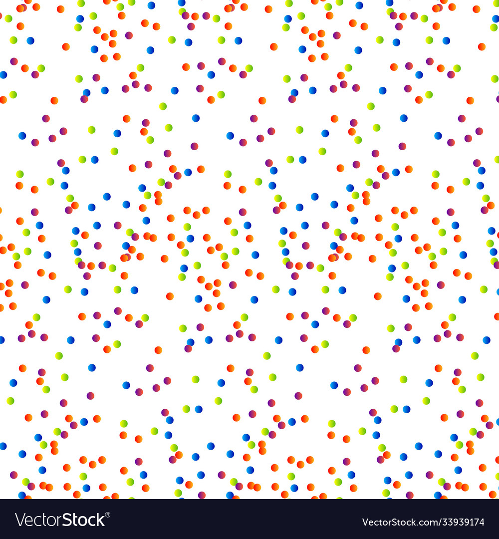 Abstract dotted background