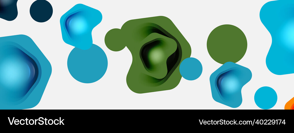 Arrow abstract background Royalty Free Vector Image