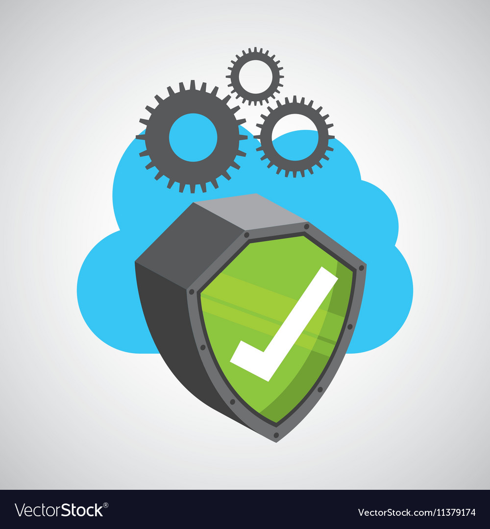 Cloud computing data storage