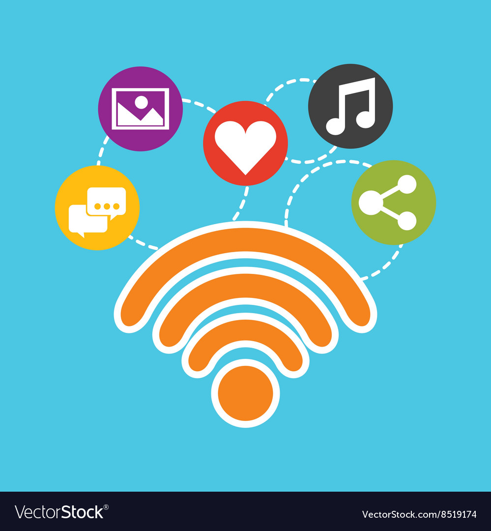 Wifi connection design