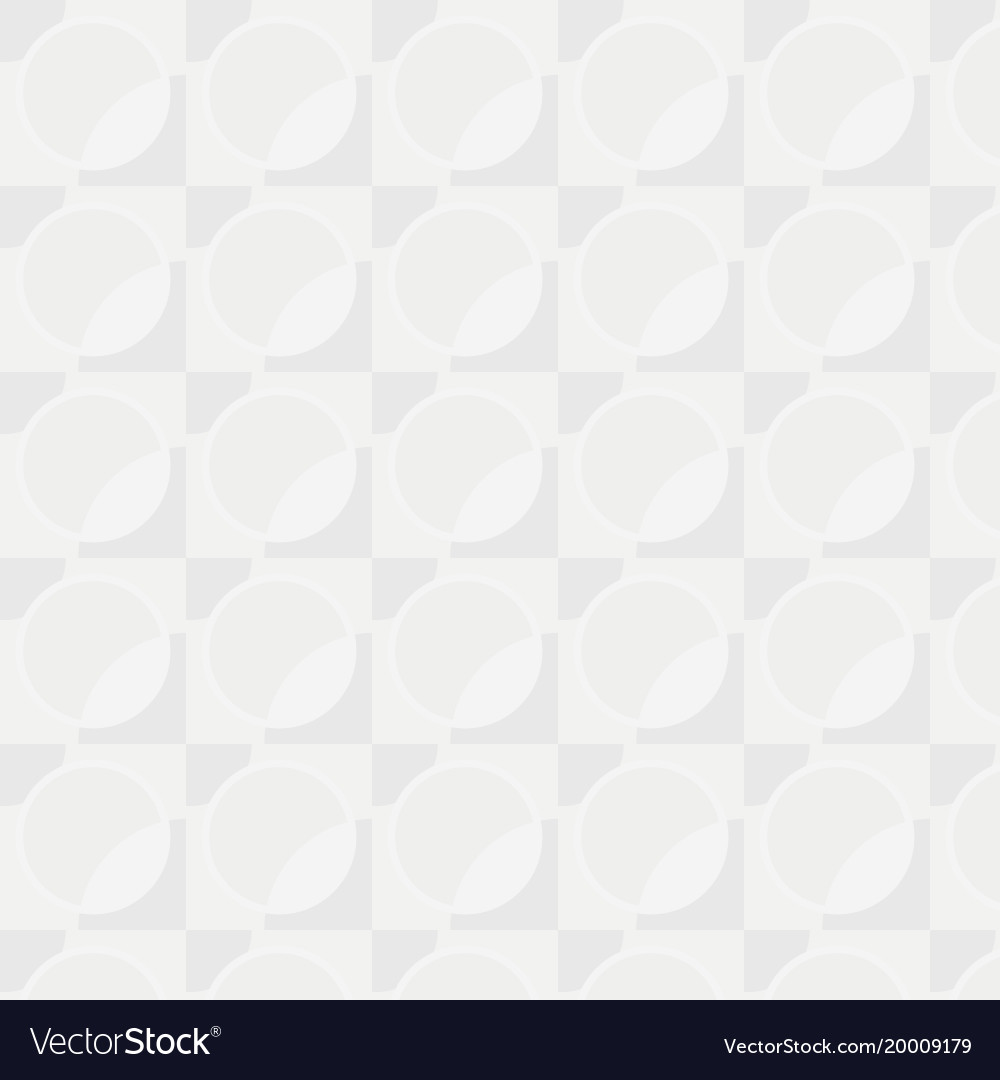 Abstract background with white circle pattern