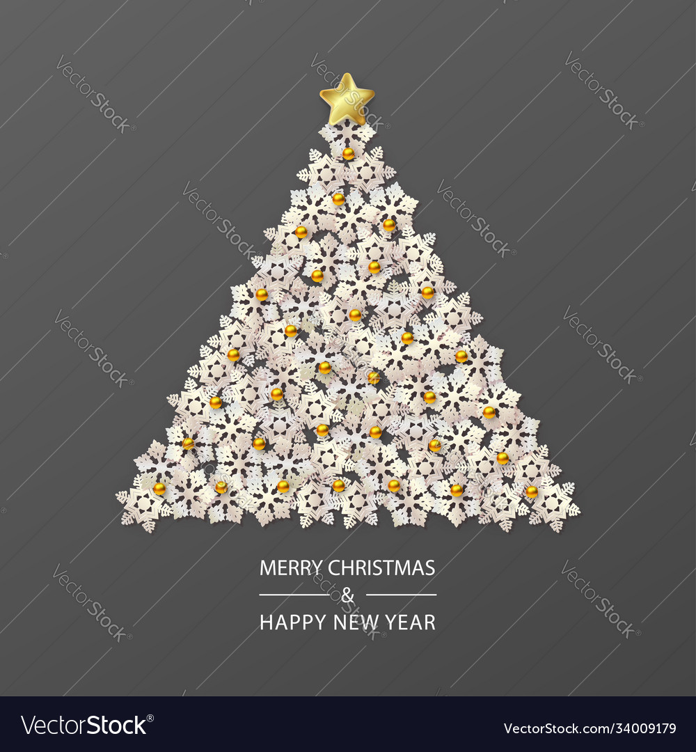 Christmas and new year card