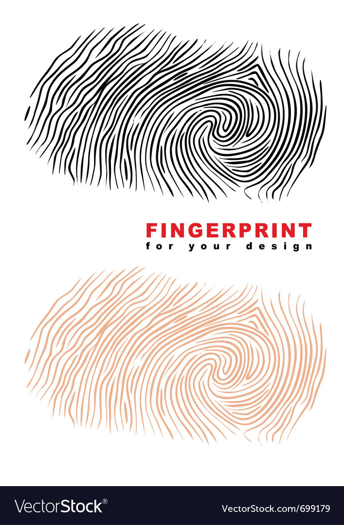 Fingerprint Pattern