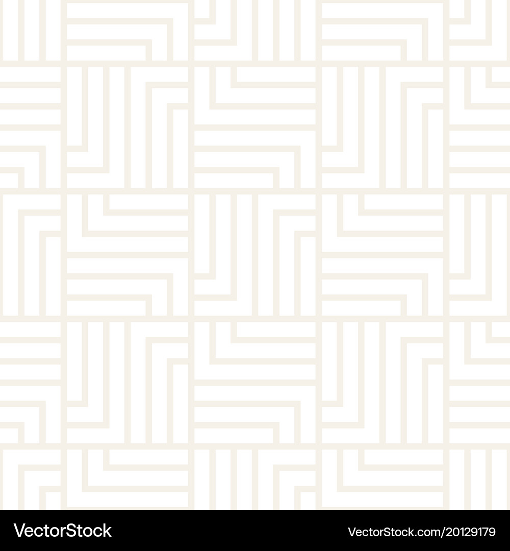 Seamless subtle lattice pattern modern Royalty Free Vector