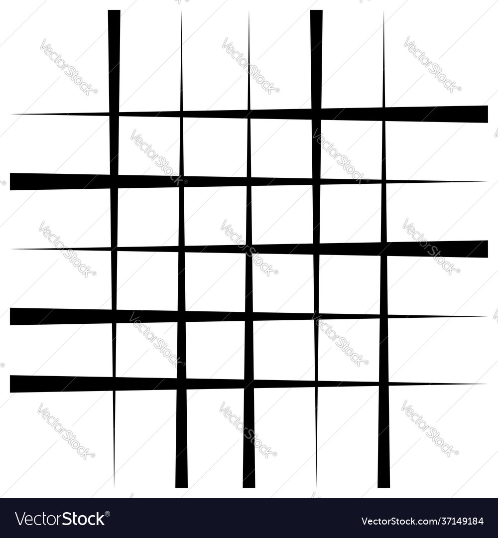 Abstract grid mesh lattice grating geometric vector image Abstract grid mesh lattice grating geometric