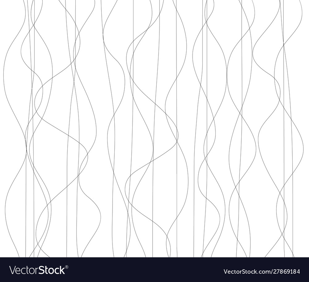 Abstract Line Pattern