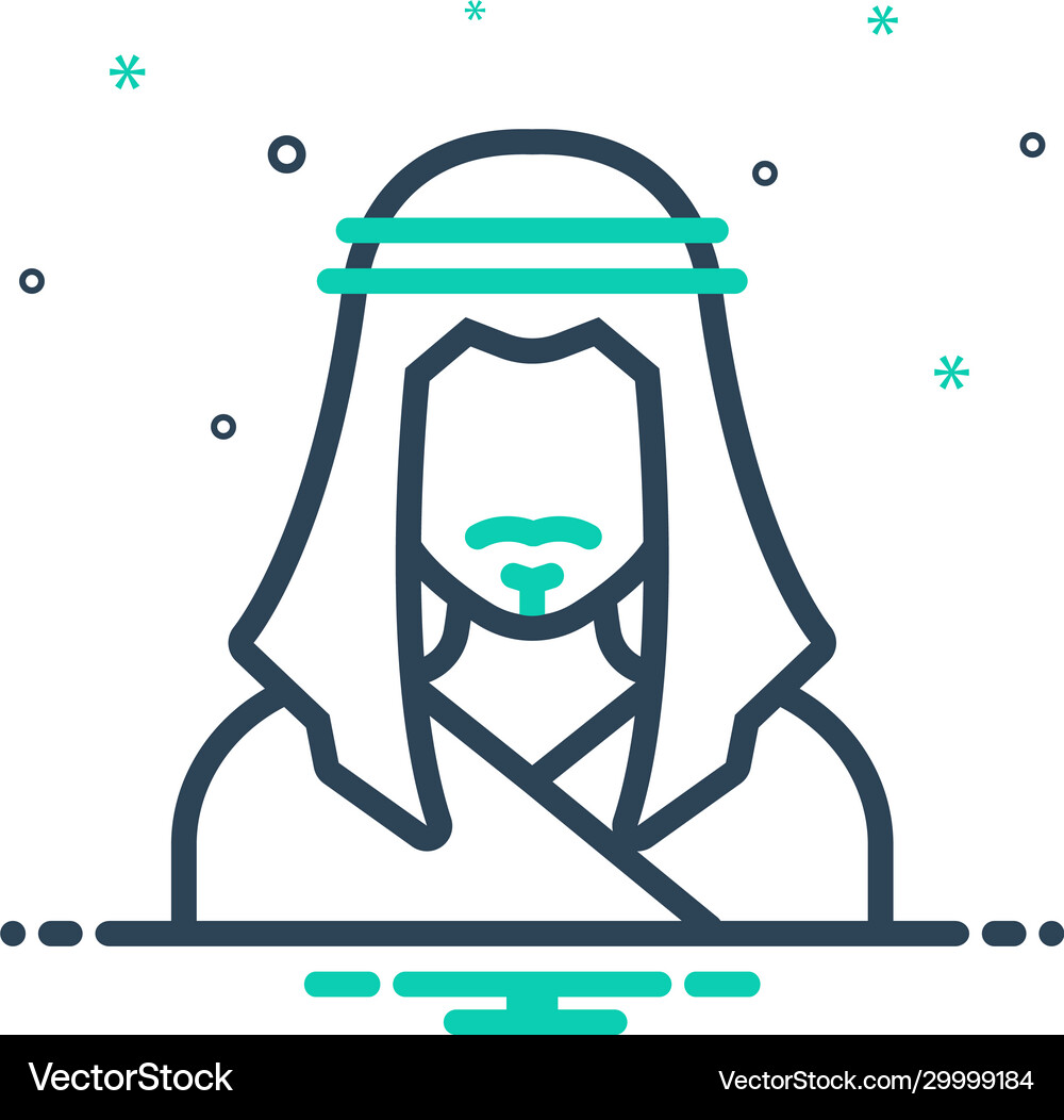 Eastern Royalty Free Vector Image - VectorStock