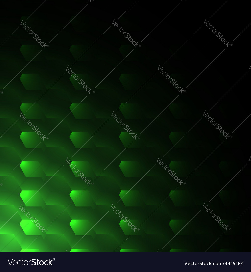Honeycomb seamless pattern background
