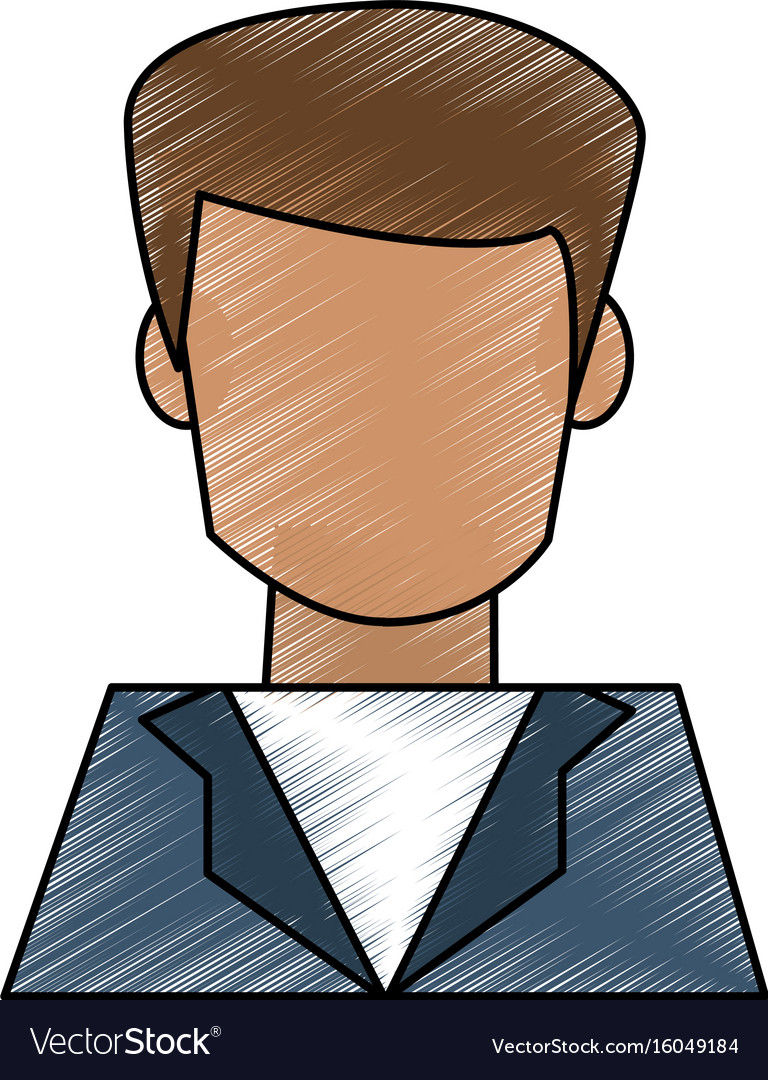 Man avatar Royalty Free Vector Image - VectorStock