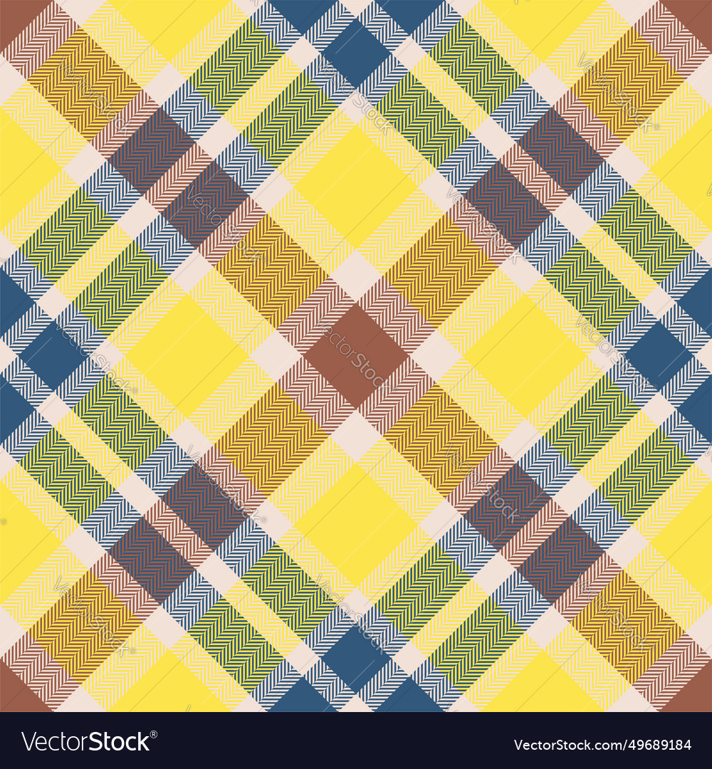 Plaid pattern check fabric texture seamless