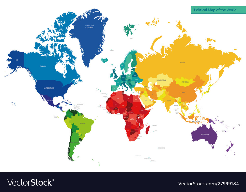 World Political Map