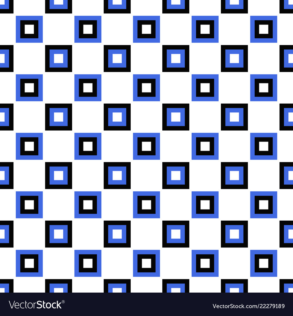 Abstract geometrical square pattern background