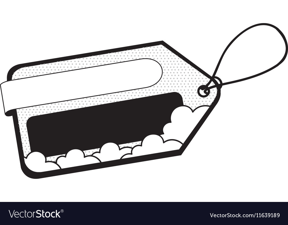 Label or tag icon image