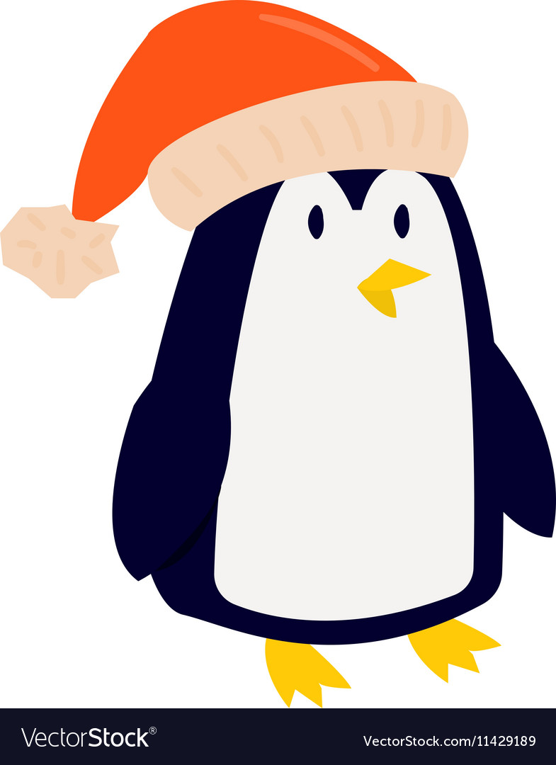 Penguin character
