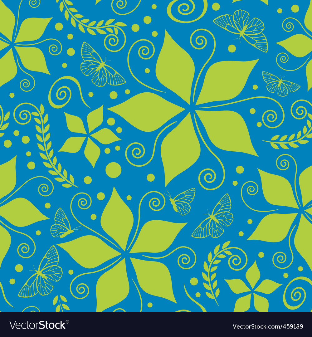 Retro colored pattern