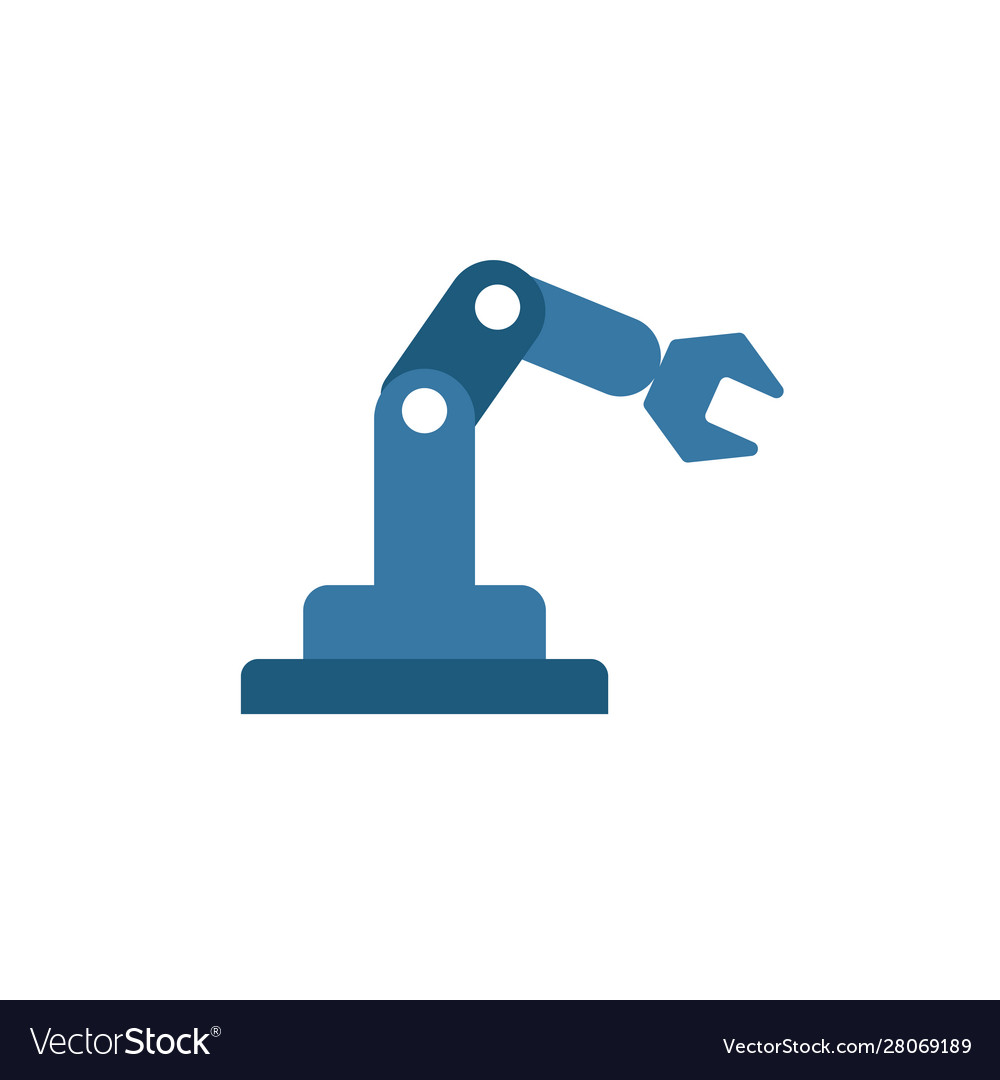Robotics Automation Icon