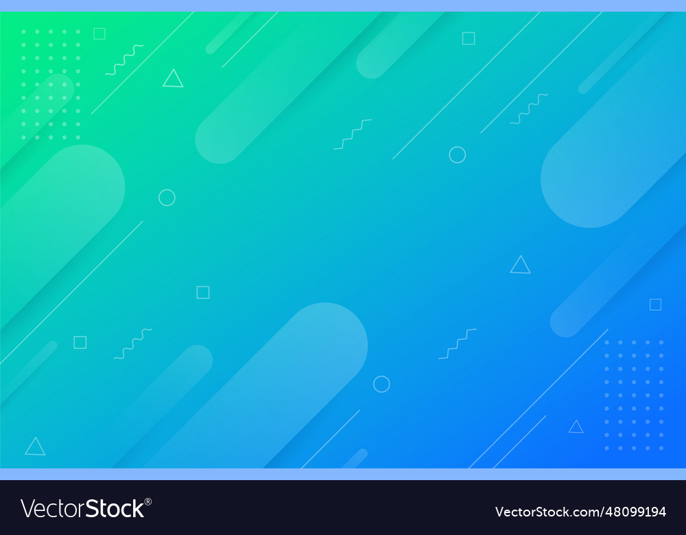 Abstract gradient geometric background minimal