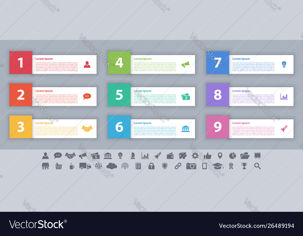 Business Process Workflow Steps