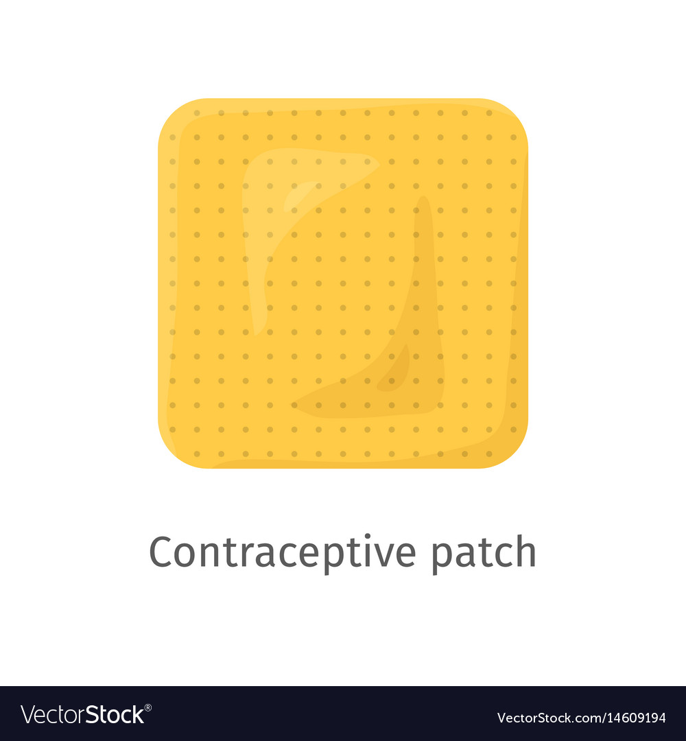 Modern contraceptive - patch Modern contraceptive - patch