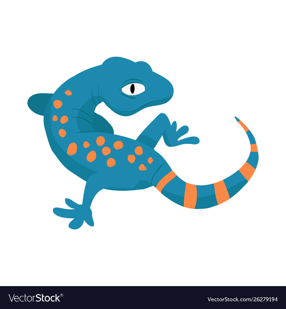 blue lizard logo