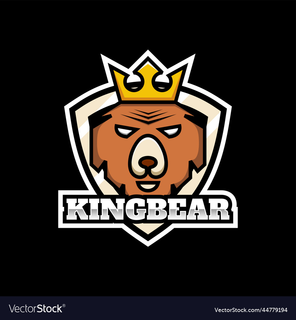 King Bear Esports Logo