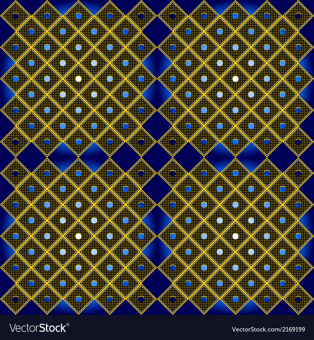 Abstract seamless pattern