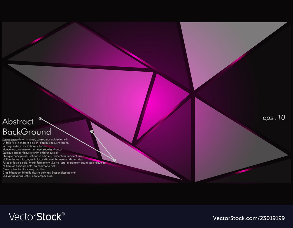 Geometric texture abstract background can be used vector image Geometric texture abstract background can be used