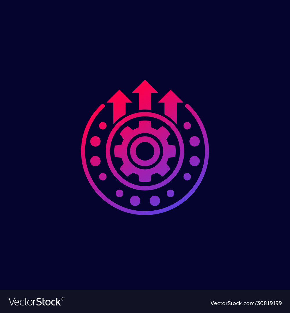 Software Upgrade Icon