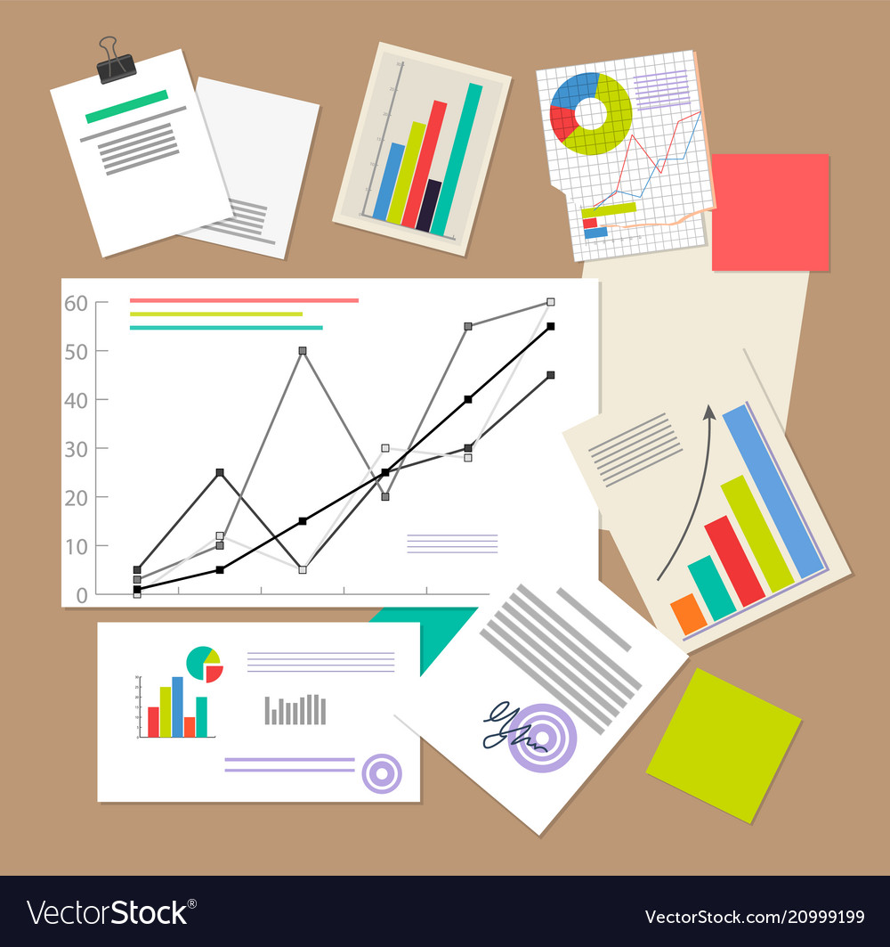 Statistical Charts & Graphs