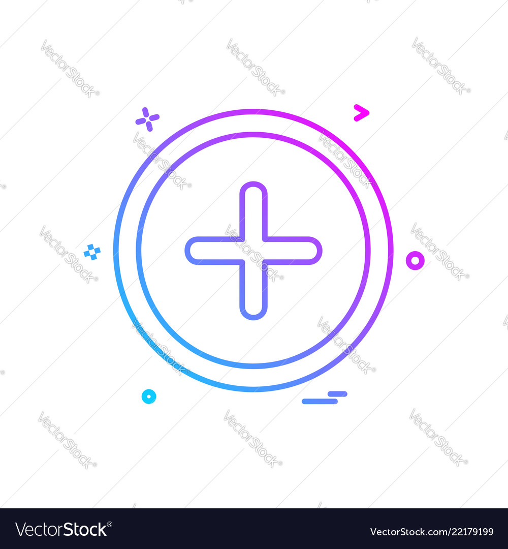 User interface button icon design