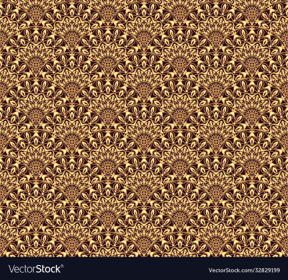 Waves background with distortion effect vector image Waves background with distortion effect