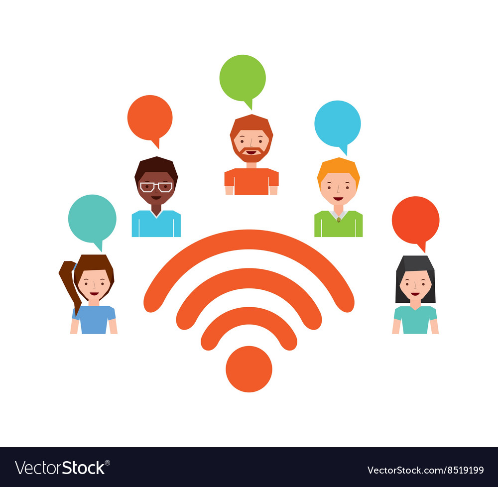 Wifi connection design