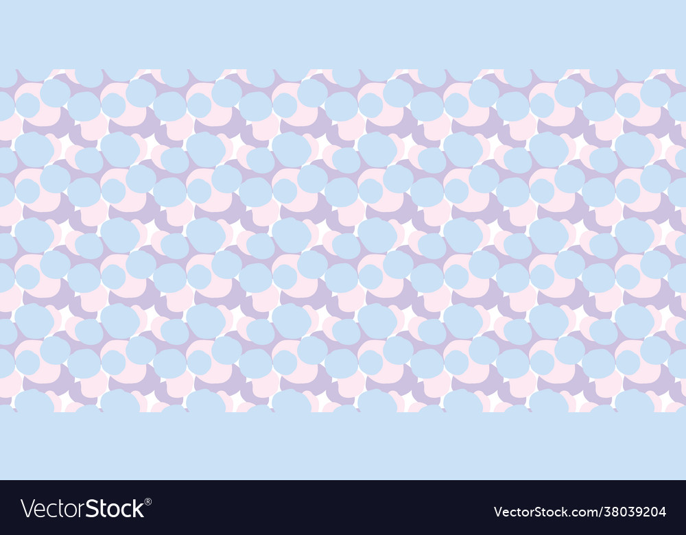 Pastel Celestial Repeat Pattern