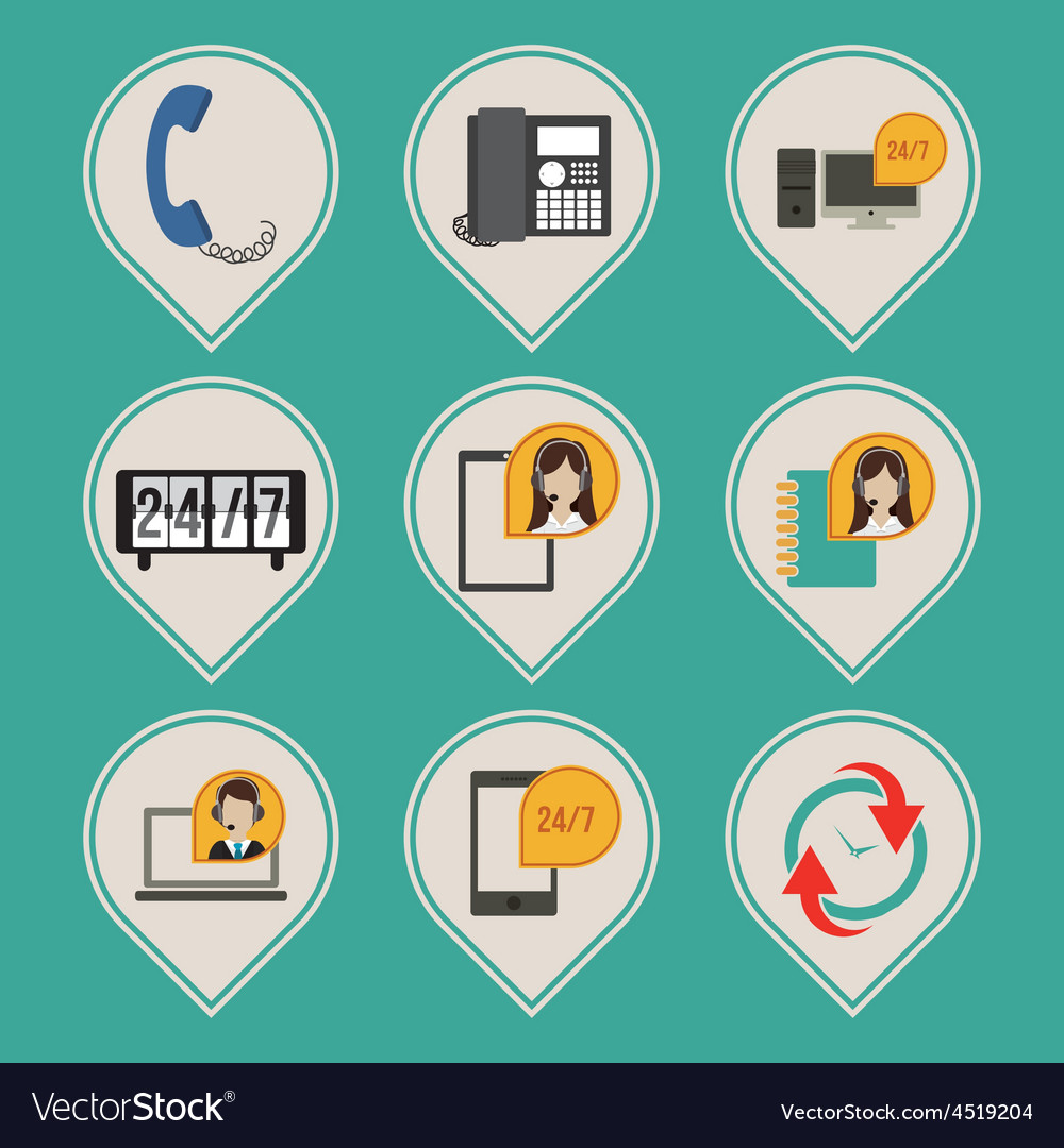 Technical service design