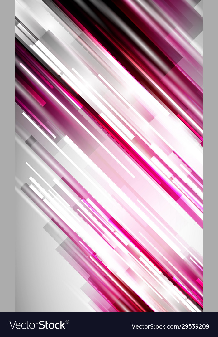 Abstract background straight lines dynamic