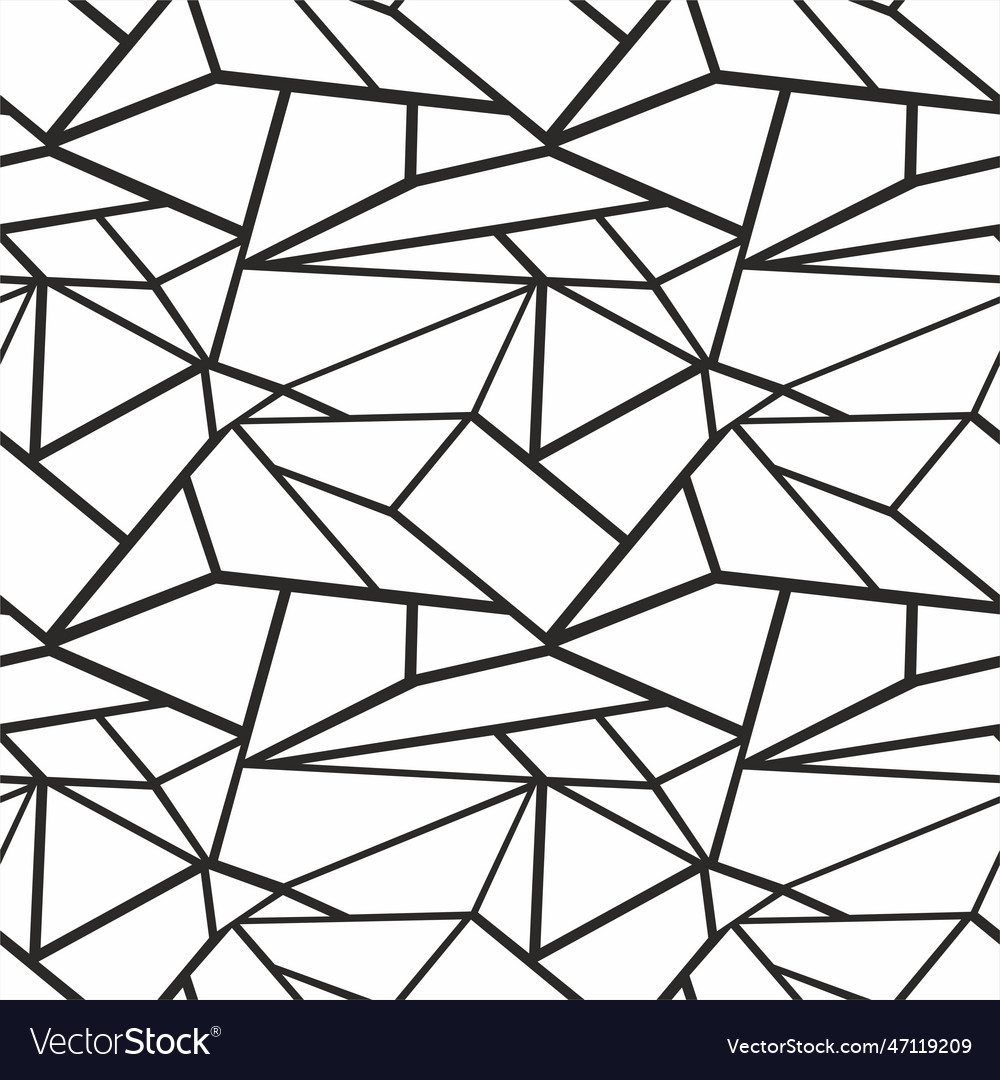 Abstract seamless pattern Vector Image Abstract seamless pattern