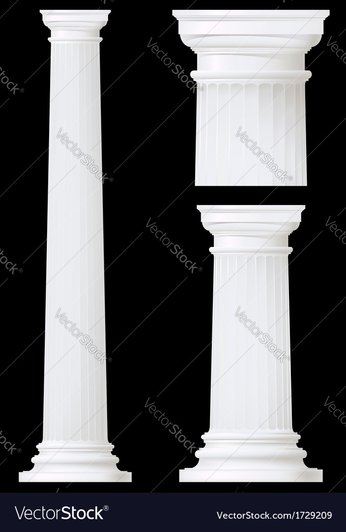 Doric Column - Classical Architecture