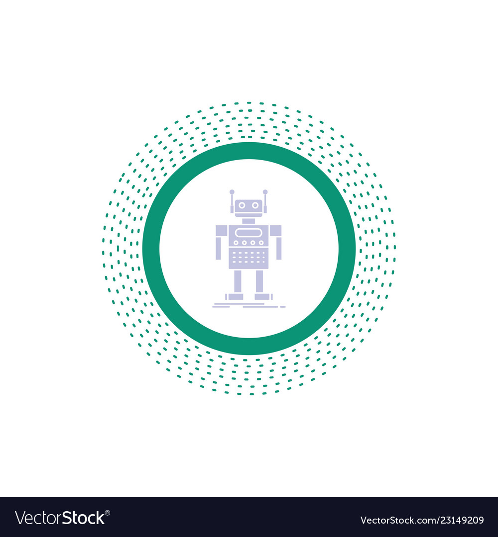 Robot Android Bot Icon