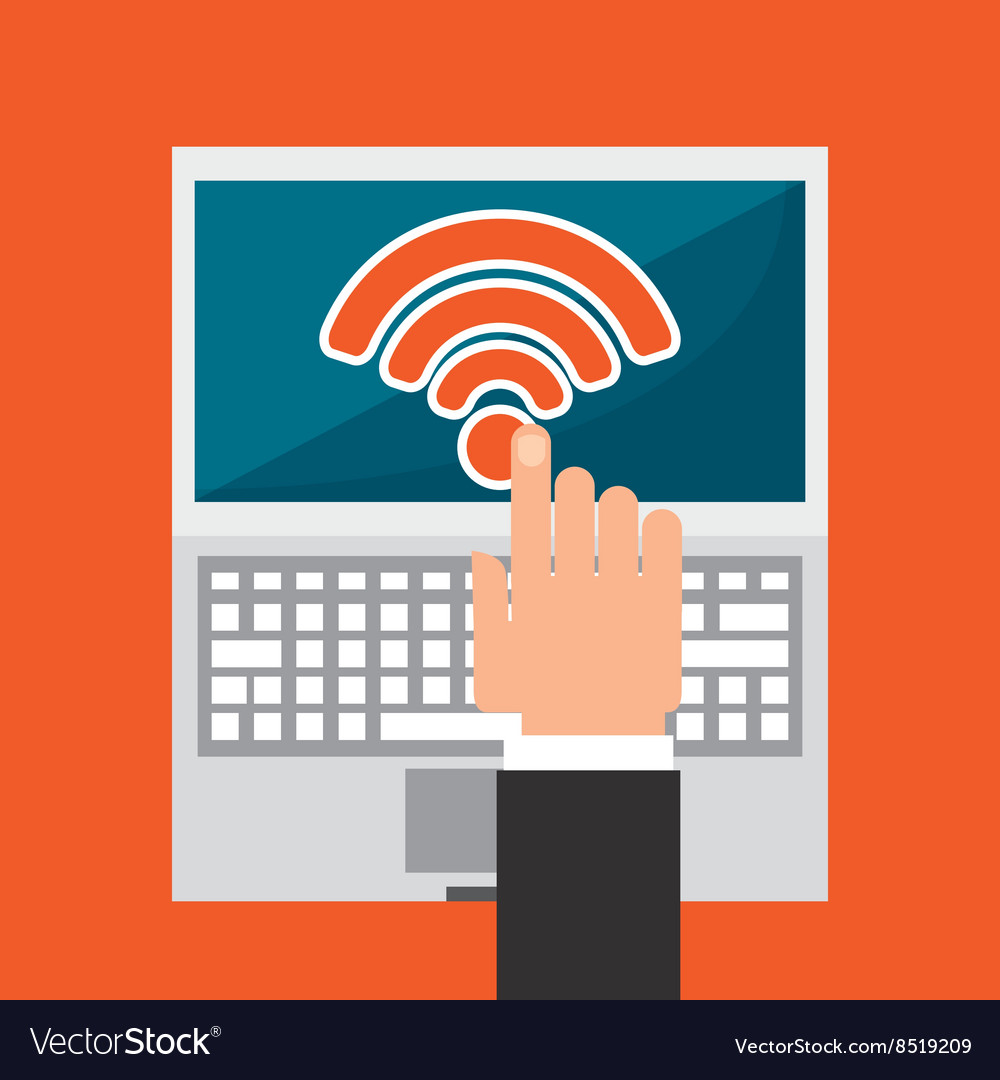 Wifi connection design