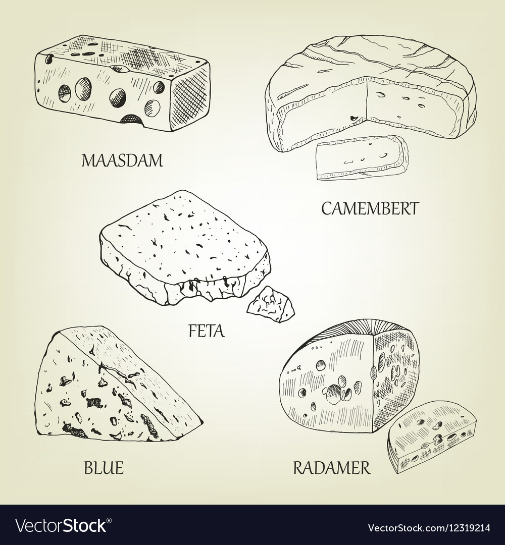Cheese Variety Collection