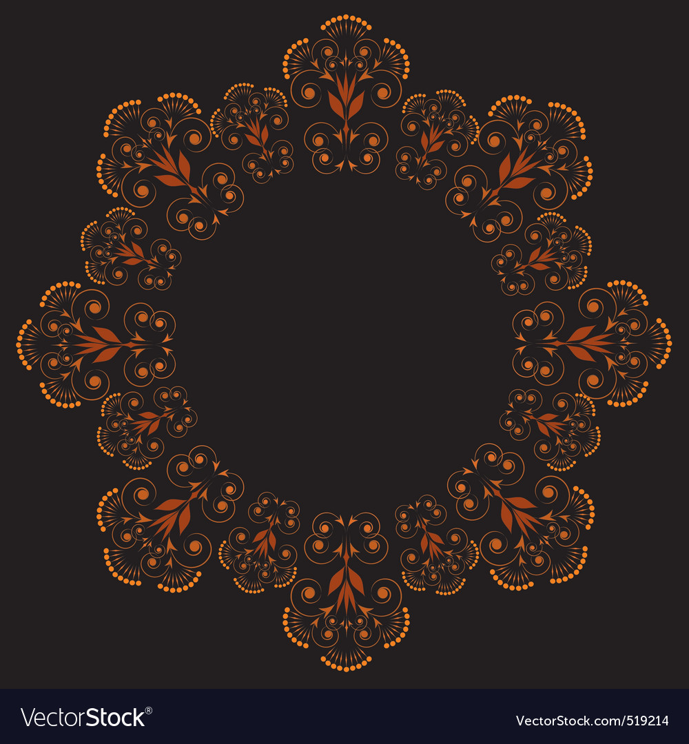 Circular pattern