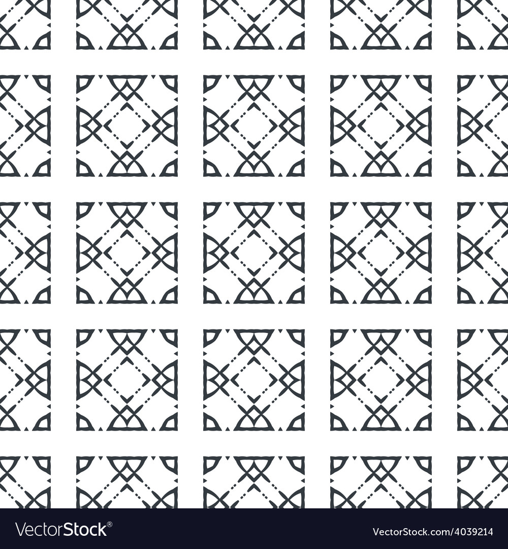 Geometric Pattern Repeat