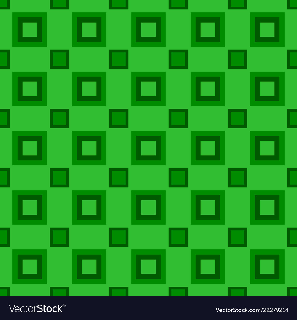 Geometrical repeating pattern - square design Vector Image Geometrical repeating pattern - square design