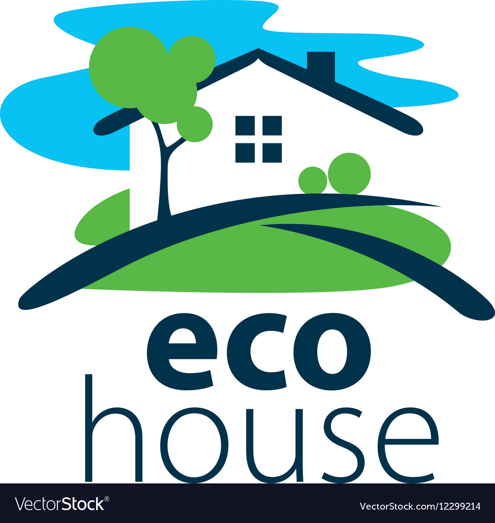 Logo house