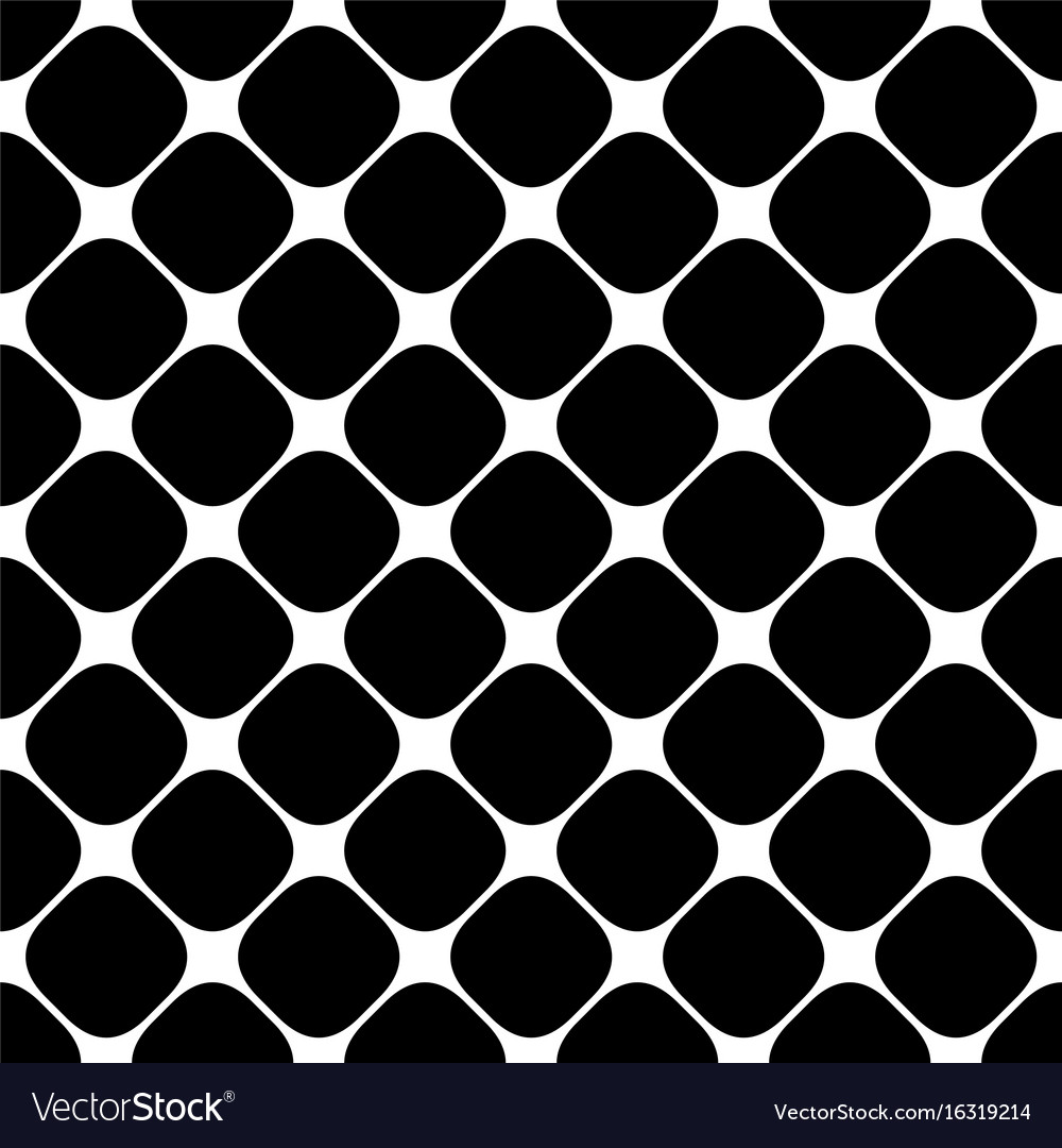 Seamless diagonal square pattern background