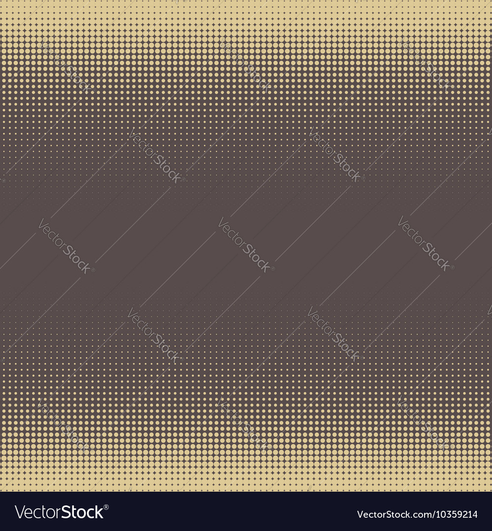 Seamless modern pattern with dots