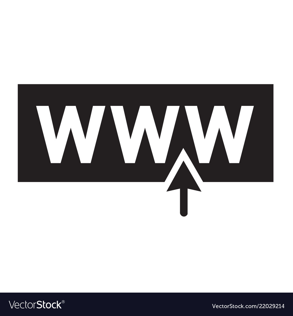 Www web icon design